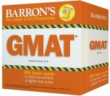 Barron&#039;s GMAT Flash Cards