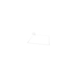 Raft din sticlă pentru frigider BOSCH 00746673 BALAY SIEMENS Original