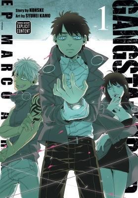 Gangsta.: Cursed, Vol. 1: Episode: Marco Adriano