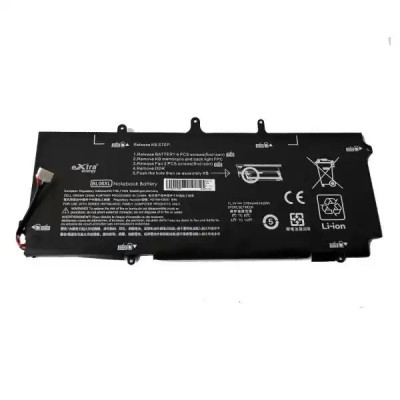 Baterie compatibila Laptop, HP, EliteBook Folio 1040 G1, 722297-001, 722236-1C1, 722236-171, HSTNN-DB5D, BL06XL, 11,1V, 3400mAh, 42Wh foto