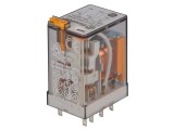 Releu Electromagnetic DPDT 230VAC 20A, Finder