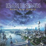CD Iron Maiden - Brave New World 2000