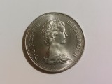 elizabeth II Nunta regala 1947-1972 moneda