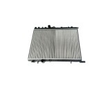 Radiator intercooler Peugeot 206/206+ 1998-, 563x380x23mm, RNBC 572308A5