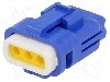 Conector auto, 565, E-Seal, EDAC - 560-003-000-410