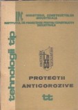 Protectii anticorozive carte veche 1989 editie colectie literatura romana clasica