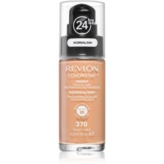 Revlon Cosmetics ColorStay&trade; SPF 20 machiaj persistent pentru ten normal spre uscat culoare 370 Toast 30 ml