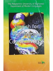 Mihaela Blandu - English for professional communication (Editia: 2005) foto