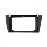 Rama adaptoare BMW Seria 3 E90 E91 E92 pentru Navigatii multimedia Android de 9 Inch, AD-BGR