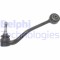 Brat suspensie roata BMW X5 (E53) Motor 3.0 d, 3.0 i, 4.4 i, 4.6 is, 4.8 is, 360x55x120mm, OE 31121096315