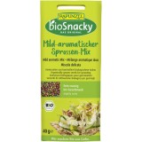 Mix Seminte Germinat Eco Aromat - Linte, Mung, Azuki 40g - Vitamine, Minerale