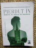 PIERDUT IN DUBLIN , PE INSULA DE SMARALD de DAN - SILVIU BOERESCU , 2021
