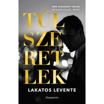 T&amp;uacute;lszeretlek - Lakatos Levente foto