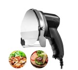 Feliator Electric Profesional pentru Kebab și Shaorma, Cuțit Electric din Inox
