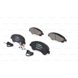 Set placute frana Bosch 0986494236, parte montare : Punte Fata