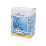Pontaqua TRIO MIX TABS 5x125g Comprimate Tratament Igienizare Piscina Actiune Tripla