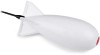 Racheta pentru Nadire SPOMB X, Large, White, 1buc/pac