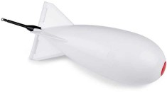 Racheta pentru Nadire SPOMB X, Large, White, 1buc/pac