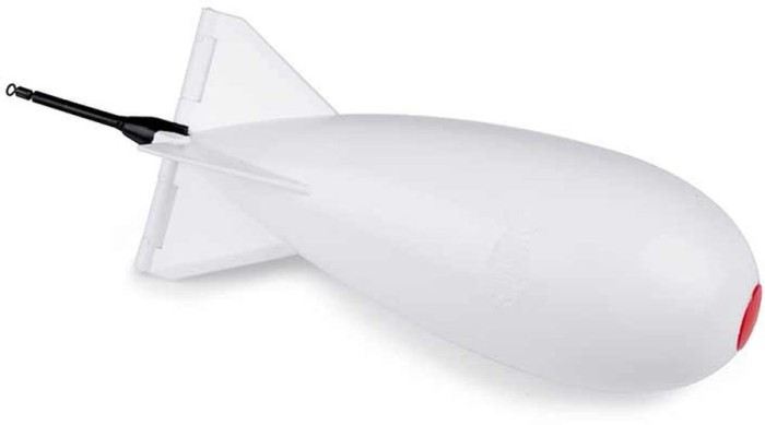 Racheta pentru Nadire SPOMB X, Large, White, 1buc/pac