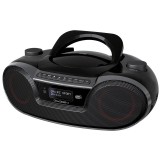 Cumpara ieftin Radioreceptor stereo cu CD GoGEN CDM 490 BTDABS, 16 W, Bluetooth, USB, afisaj