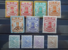 CV2 1894 SERIE IRAN / PERSIA