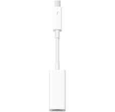 Adaptor Apple Thunderbolt to Gigabit Ethernet foto