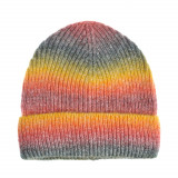 Caciula beanie multicolora