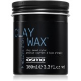 Osmo Clay Wax gel pentru aranjarea parului 100 ml