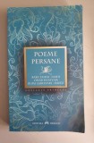 Poeme persane - Baba Taher, Saadi, Omar Khayyam, Rumi, Sabestari, Hafez