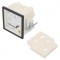 Ampermetru Panou True RMS 0-25A 40-72Hz Clasa 1.5