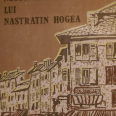 Nazdravaniile lui Nastratin Hogea Anton Pann 1987