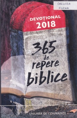365 de repere biblice foto