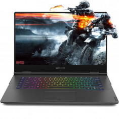 Laptop Lenovo Legion Y740-15IRHG 15.6 inch FHD Intel Core i7-9750H 32GB DDR4 1TB SSD nVidia GeForce RTX 2060 6GB Black foto