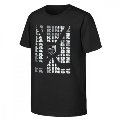 Los Angeles Kings tricou de copii Box Ss Ctn Tee - Dětsk&amp;eacute; L (13 - 14 let) foto