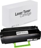 Toner Compatibil Lexmark LE-310A Negru, Randament 1500 Pagini, pentru MS 310/410/510/610