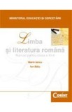 Limba romana - Clasa 11 - Manual - Marin Iancu, Ion Balu