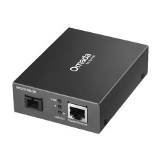 Media Convertor WDM Gigabit RJ45 - Single-mode SC Bi-directional, 20 km - TP-Link Omada MC212CS-20