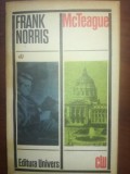 McTeague- Frank Norris