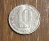 10 lei 1990, Rom&acirc;nia
