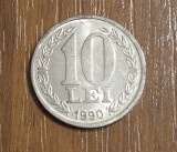 Cumpara ieftin 10 lei 1990, Rom&acirc;nia