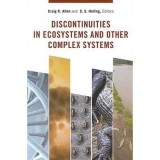 Discontinuities in Ecosystems and Other Complex Systems