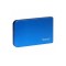 Rack extern 2.5 SATA USB 3.0 SPACER SPR-25611A albastru