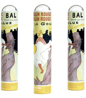 Caleidoscop Toulouse-Lautrec La Goulue, Londji foto