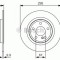 Disc frana MERCEDES GLA-CLASS (X156) (2013 - 2016) BOSCH 0 986 479 A04