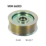 SKF Rola ghidare/conducere, curea transmisie