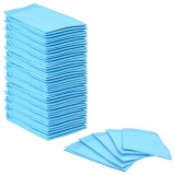 vidaXL Pad pentru antrenament pentru animale din material textil nețesut 50 pcs 42025295