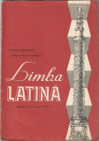 Limba latină clasa a VIII-a, Clasa 8, Limba Latina