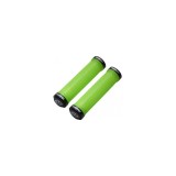 Mansoane Reverse Spin Lock-On 30 mm verde/negru Ultimate FactoryBikes
