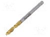 Burghiu pentru metal, 3mm, HSS-CO, lungime 46mm, ALPEN-MAYKESTAG - 0090700300100