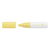 Marker cu vopsea Pilot Pintor B diverse culori 8 mm varf tesit Marker cu vopsea Pilot Pintor varf tesit 8 mm galben
